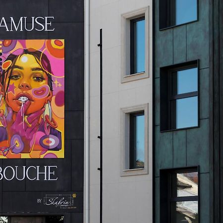Amuse Bouche By Skabrin Daire Bansko Dış mekan fotoğraf