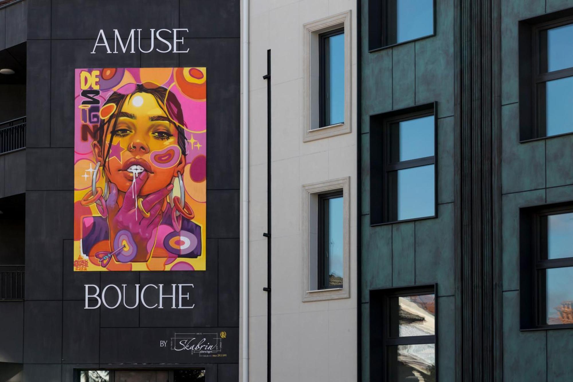 Amuse Bouche By Skabrin Daire Bansko Dış mekan fotoğraf